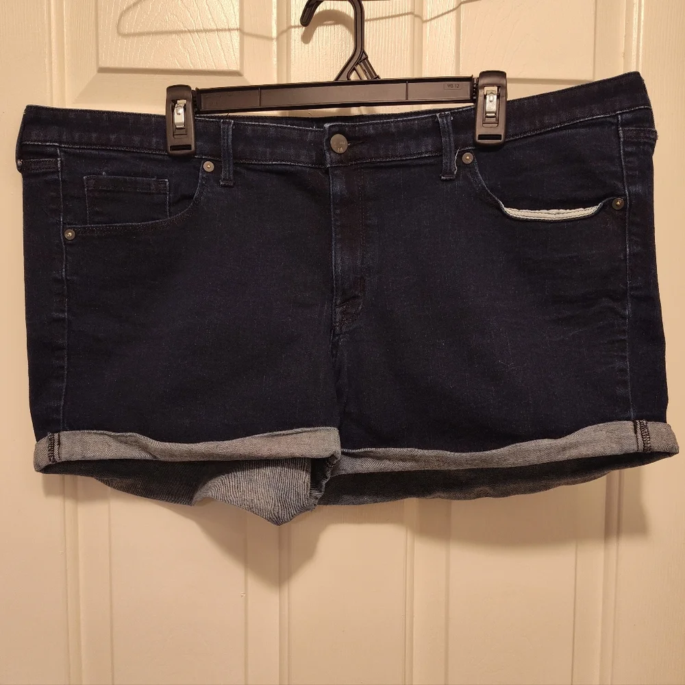 ๐ Mossimo Denim Shorts Bundle - Picture 7 of 13
